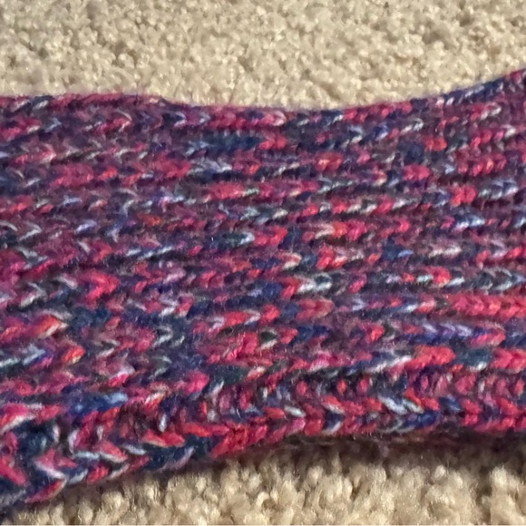 La Ligne Toujours Marled Cashmere Sweater - Picture 6 of 10